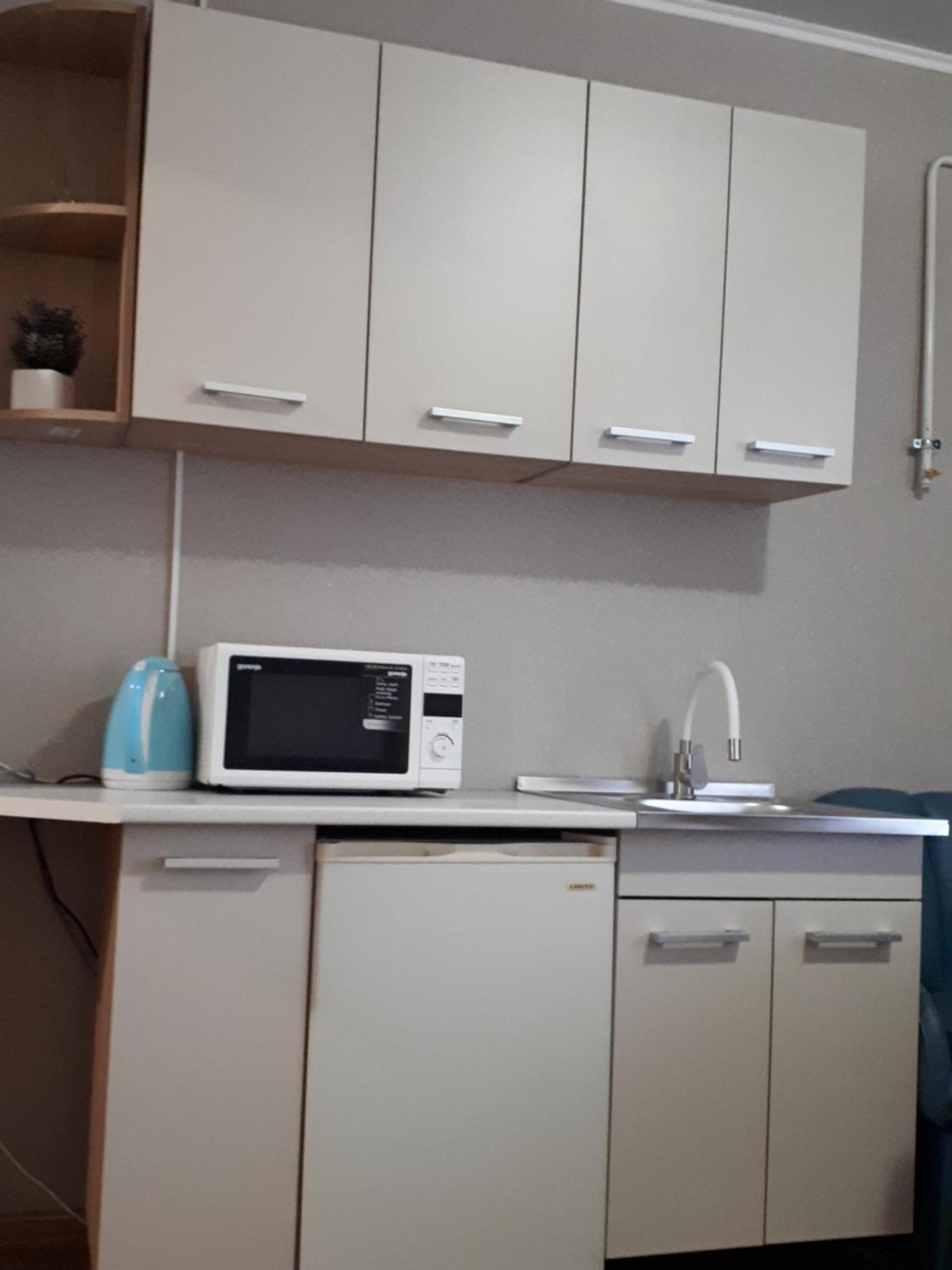Hotel Gostynnyi Dvir Sharhorod Esterno foto